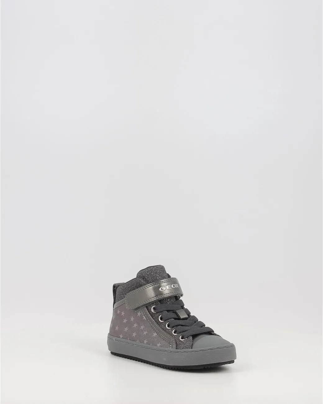 Botines Geox J Kalispera Girl I J744Gi Gris