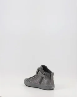Botines Geox J Kalispera Girl I J744Gi Gris