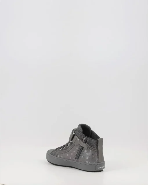 Botines Geox J Kalispera Girl I J744Gi Gris