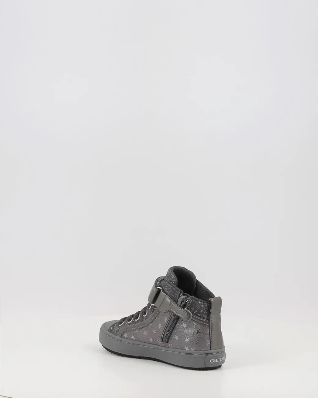 Botines Geox J Kalispera Girl I J744Gi Gris