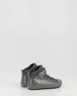 Botines Geox J Kalispera Girl I J744Gi Gris