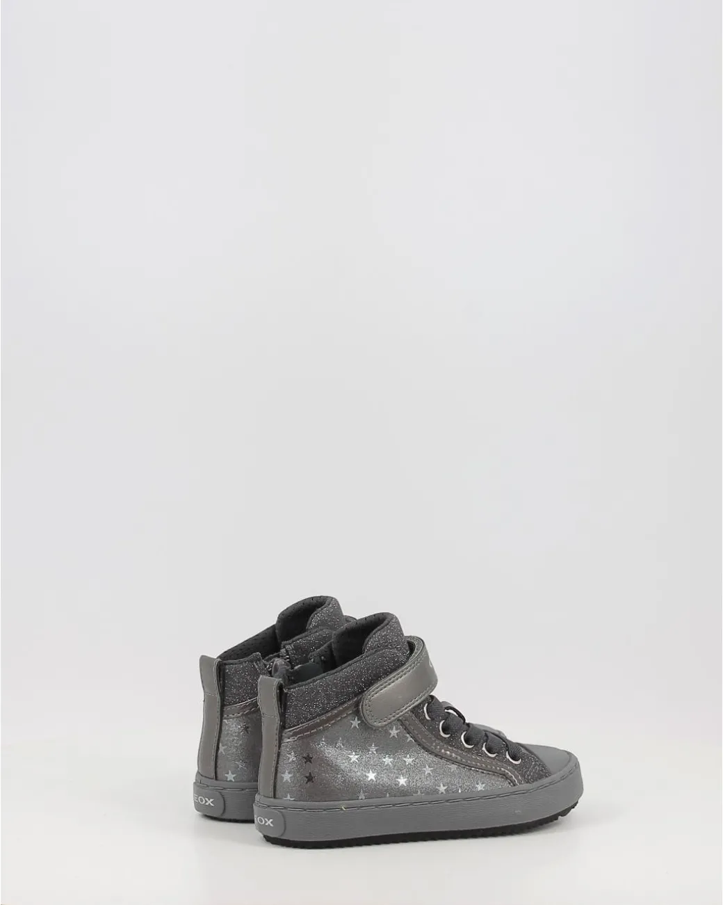 Botines Geox J Kalispera Girl I J744Gi Gris