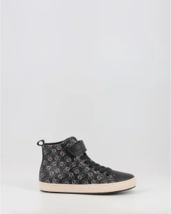 Botines Geox J Kalispera Girl H J364Gh Negro