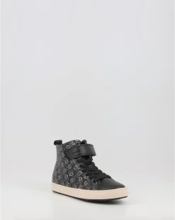 Botines Geox J Kalispera Girl H J364Gh Negro
