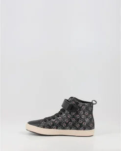 Botines Geox J Kalispera Girl H J364Gh Negro