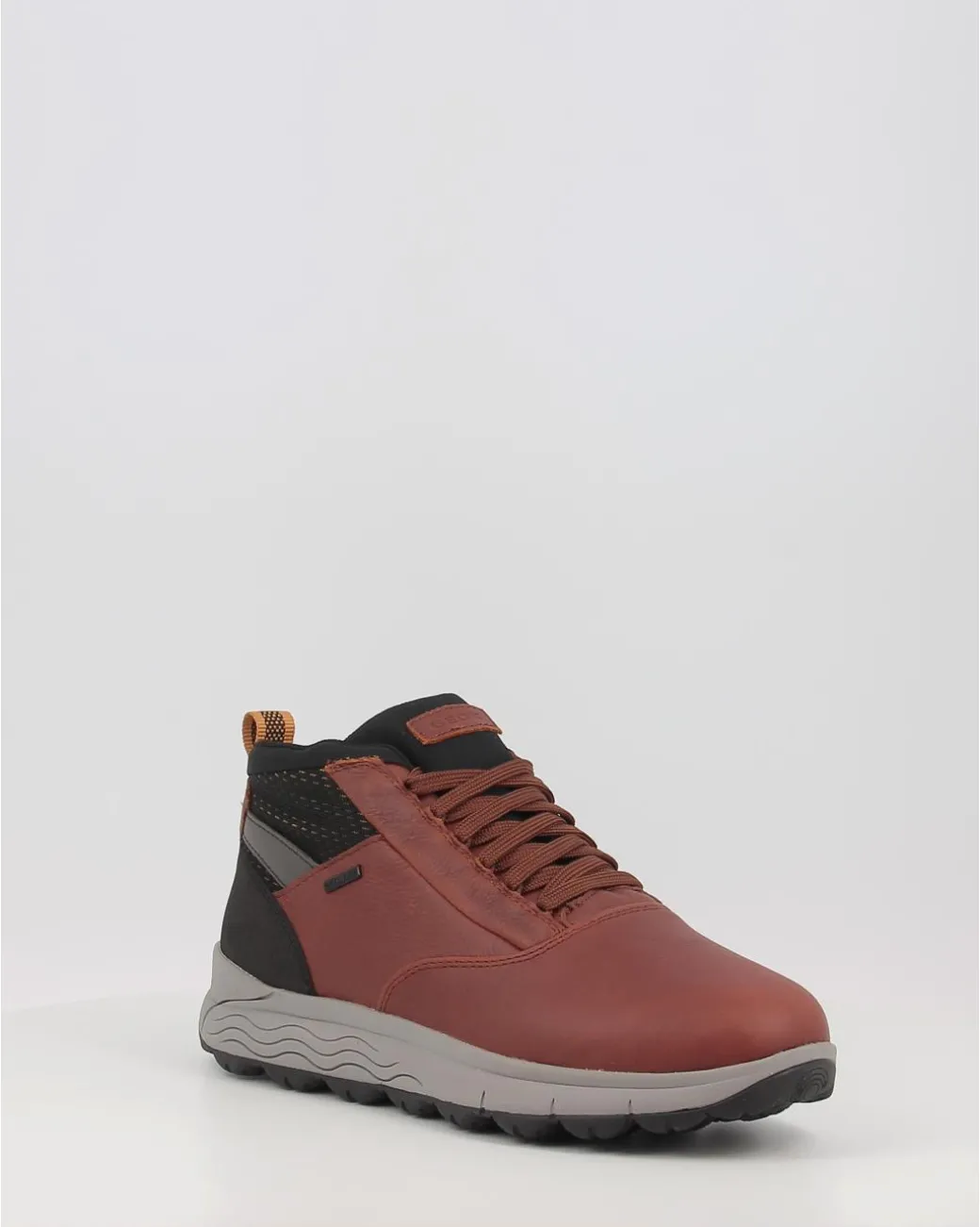 Botines Geox U Spherica 4X4 B Abx U26Fda Marron