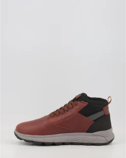 Botines Geox U Spherica 4X4 B Abx U26Fda Marron