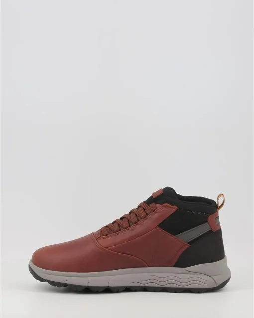Botines Geox U Spherica 4X4 B Abx U26Fda Marron