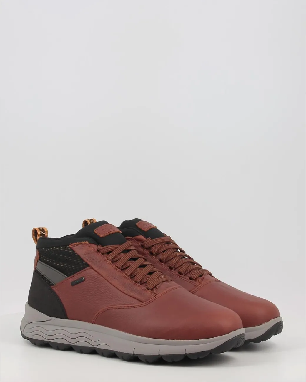 Botines Geox U Spherica 4X4 B Abx U26Fda Marron
