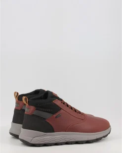 Botines Geox U Spherica 4X4 B Abx U26Fda Marron