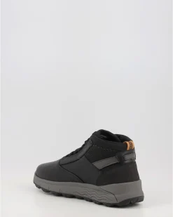 Botines Geox U Spherica 4X4 B Abx U26Fda Negro
