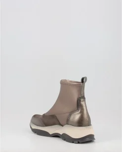 Botines Hispanitas Andes Hi222202 Bronce