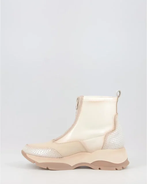 Botines Hispanitas Andes Hi222202 Blanco