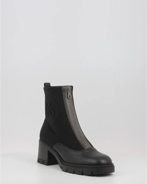 Botines Hispanitas Everest Hi233110 Negro