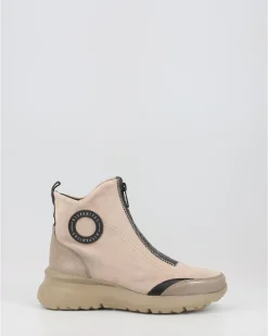 Botines Hispanitas Polinesia Hi233016 Taupe