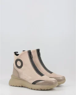 Botines Hispanitas Polinesia Hi233016 Taupe