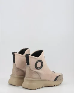 Botines Hispanitas Polinesia Hi233016 Taupe