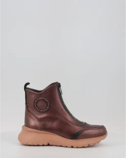 Botines Hispanitas Polinesia Hi233016 Bronce
