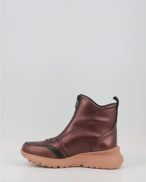 Botines Hispanitas Polinesia Hi233016 Bronce