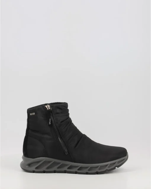 Botines Igi & Co Dosgt 46776 Negro