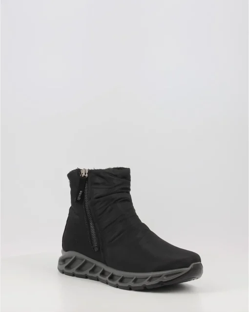 Botines Igi & Co Dosgt 46776 Negro