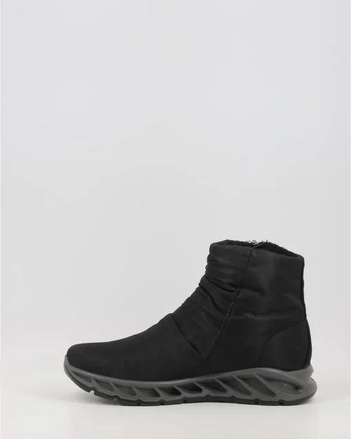 Botines Igi & Co Dosgt 46776 Negro