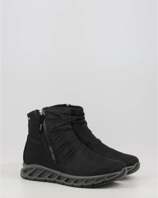 Botines Igi & Co Dosgt 46776 Negro