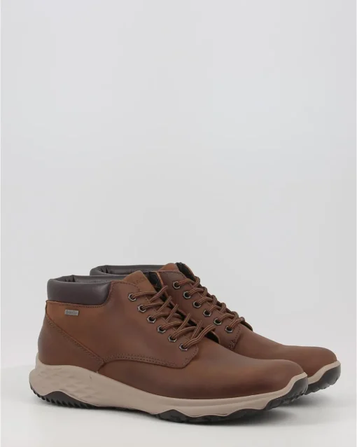 Botines Igi & Co Uedgt 46190 Marron