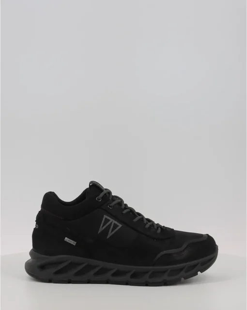 Botines Igi & Co Untgt 26422 Negro