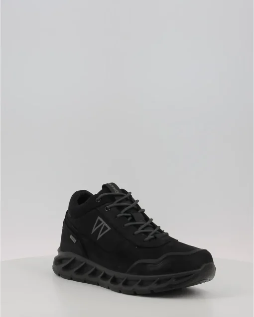 Botines Igi & Co Untgt 26422 Negro