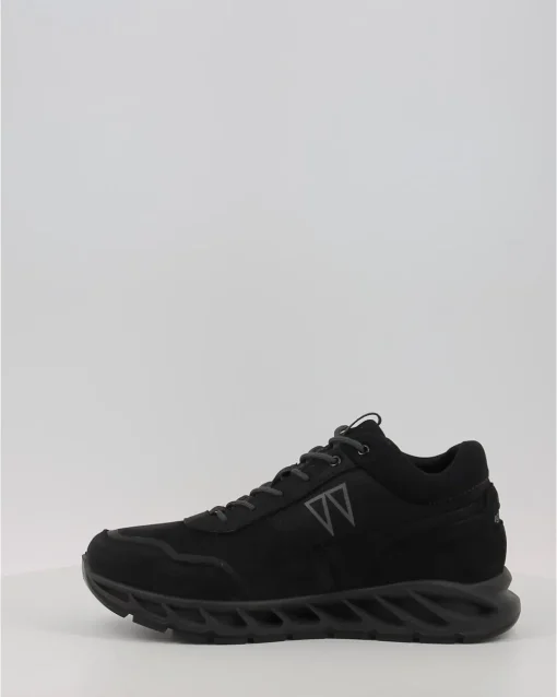 Botines Igi & Co Untgt 26422 Negro
