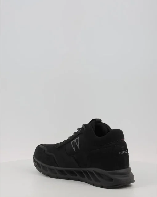 Botines Igi & Co Untgt 26422 Negro