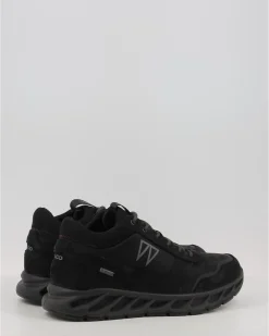 Botines Igi & Co Untgt 26422 Negro