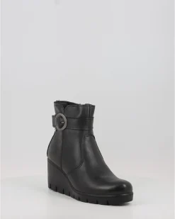 Botines Imac 458518 Negro