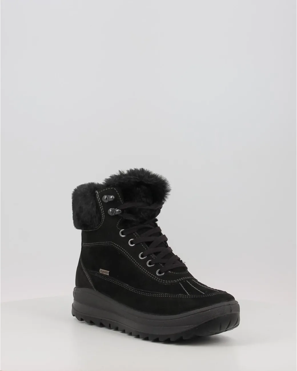 Botines Imac 459028 Negro