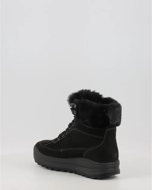 Botines Imac 459028 Negro