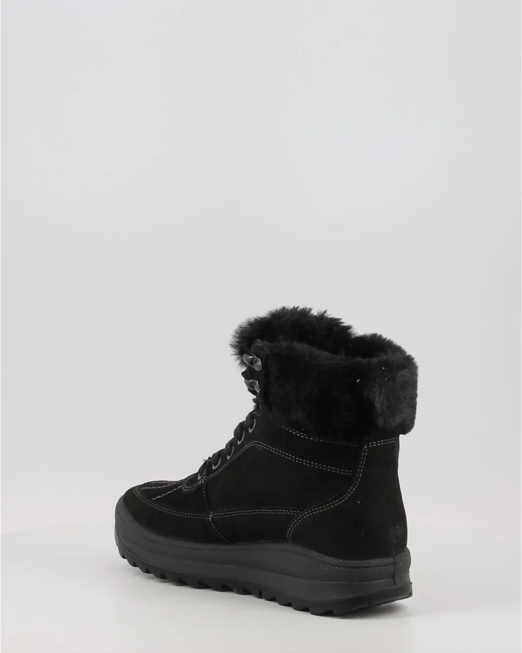 Botines Imac 459028 Negro