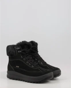 Botines Imac 459028 Negro