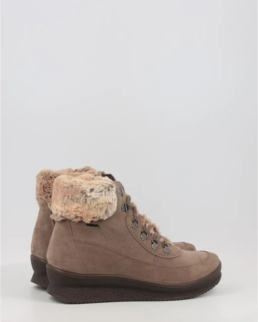 Botines Imac 456809 Taupe