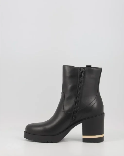 Botines Liu Jo Gloria 24 Negro