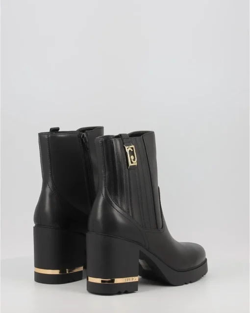 Botines Liu Jo Gloria 24 Negro