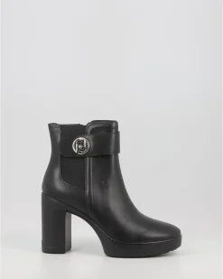 Botines Liu Jo Now 35 Negro