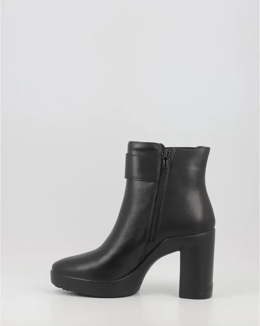 Botines Liu Jo Now 35 Negro