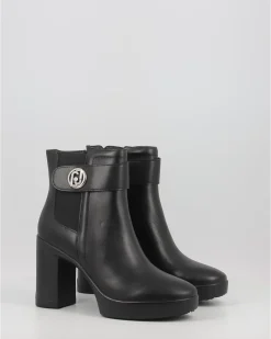 Botines Liu Jo Now 35 Negro