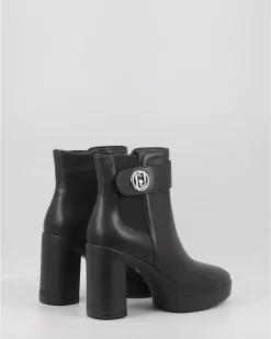 Botines Liu Jo Now 35 Negro