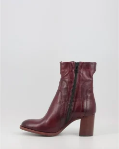 Botines Mjus P26206 Cuero