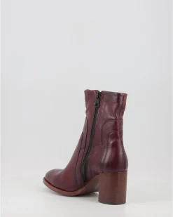 Botines Mjus P26206 Cuero