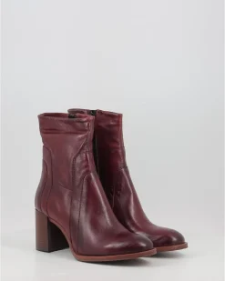 Botines Mjus P26206 Cuero