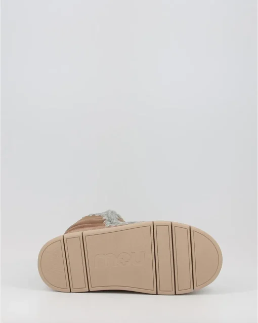 Botines Mou Eskimo 18 Bounce Taupe