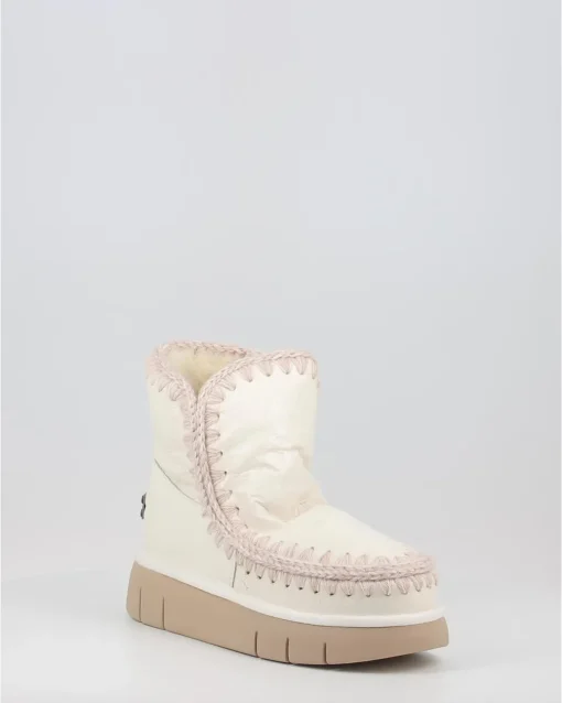 Botines Mou Eskimo 18 Bounce Blanco
